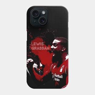 Lewis Grabban - Nottingham Forest Phone Case