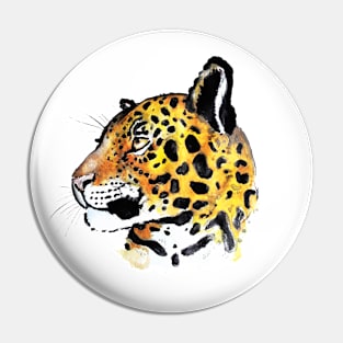 Jaguar Pin