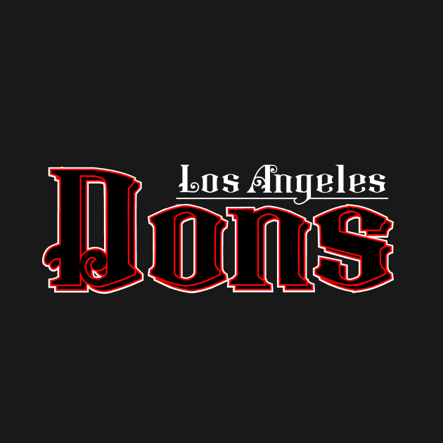 Los Angles Dons by DarthBrooks