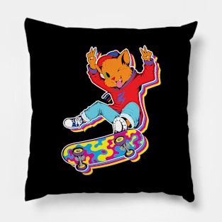 Rad Vibes Pillow