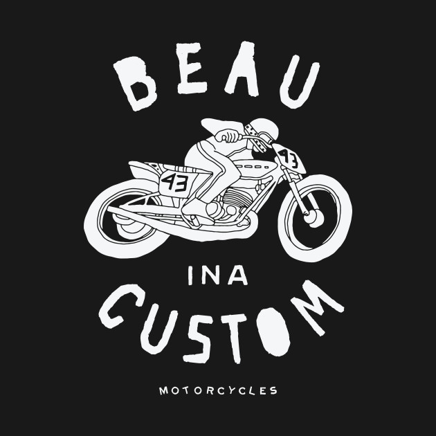 Beau Machines One by Megflags