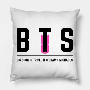 Hiden Message for BTS ARMY Pillow