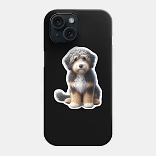 Aussiedoodle Phone Case