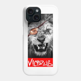 Vicious Lion Phone Case