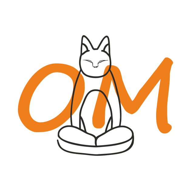 OM Cat by aceofspace