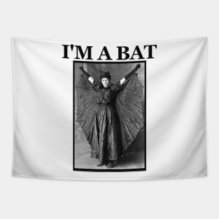 I'm a Bat Tapestry