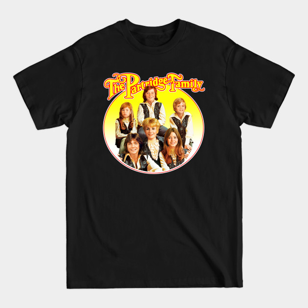 Disover The Partridge Family - Partridge Family - T-Shirt