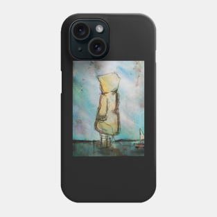 Raincoat Redux Phone Case