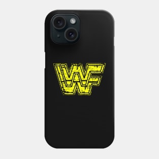 W2 AND F Phone Case