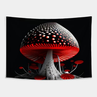 Fly agaric 3 Tapestry