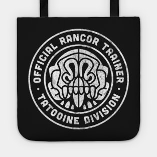 Rancor Trainer Tote