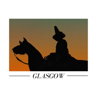 Glasgow, Scotland | Unique Beautiful Travelling Home Decor | Phone Cases Stickers Wall Prints | Scottish Travel Photographer  | ZOE DARGUE PHOTOGRAPHY | Glasgow Travel Photographer T-Shirt