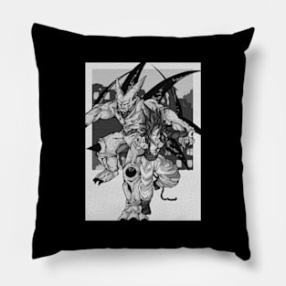 Dragon ball GT artwork Pillow