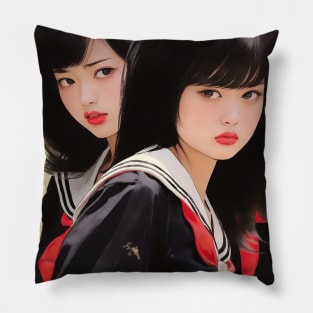 Sukeban Japan Schoolgirls series 01 Pillow