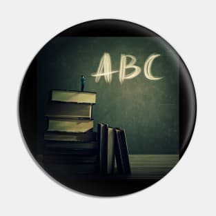 ABC Pin