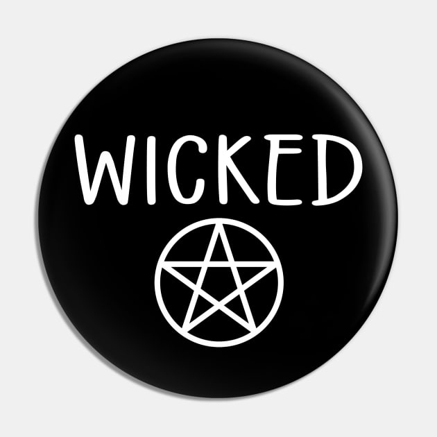 Wicked Witch Cheeky Witch® Pin by Cheeky Witch