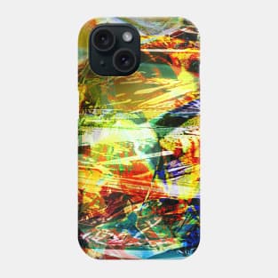 abstraction 2 Phone Case