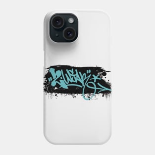 Spray Paint Swagger Phone Case