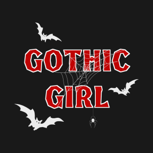 Gothic Girl T-Shirt