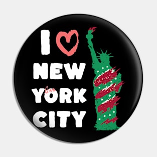 NYC Pin