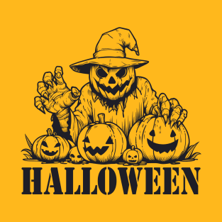 Halloween Festival T-Shirt