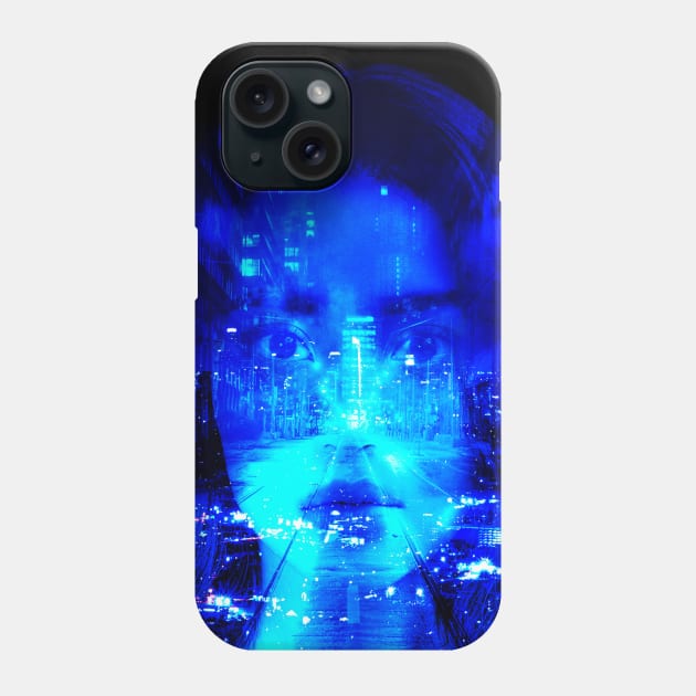 Beautiful Night IV Phone Case by tjimageart