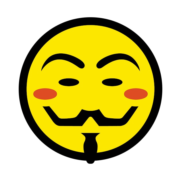 Vendetta Smiley by hardwear