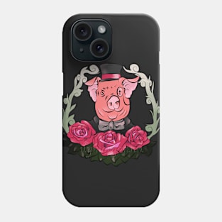 Sir Tattoo - Color Phone Case