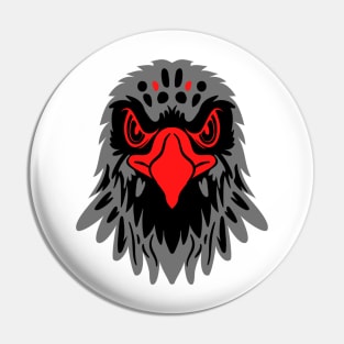 Eagle Pin