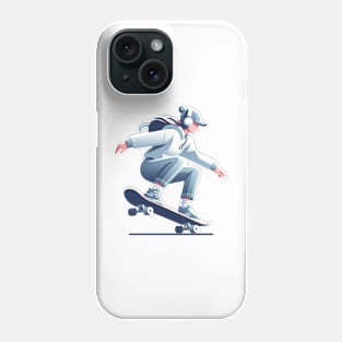 Skater Girl Phone Case