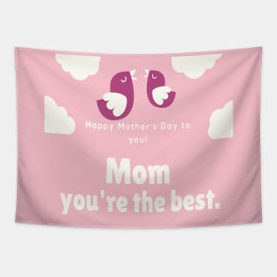 happy mother's day Tapestry