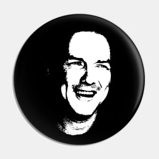 Norm Macdonald Tribute: Honoring the Comedy Genius Pin