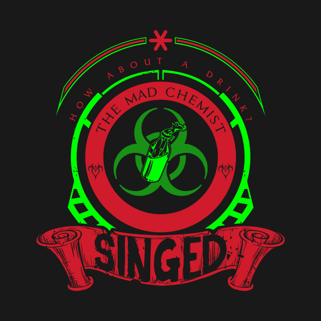 SINGED - LIMITED EDITION by DaniLifestyle