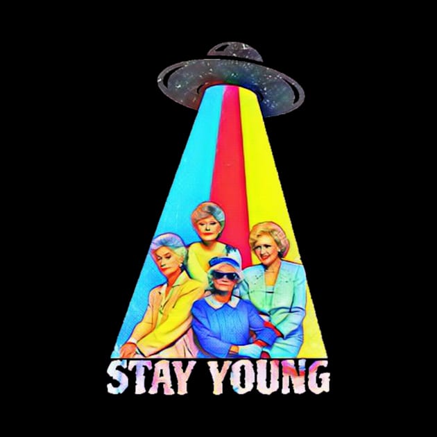 stay young by kazruts