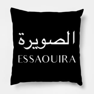 ESSAOUIRA Pillow