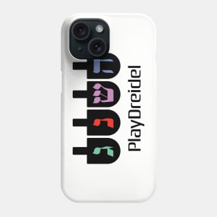 Play Dreidel Phone Case