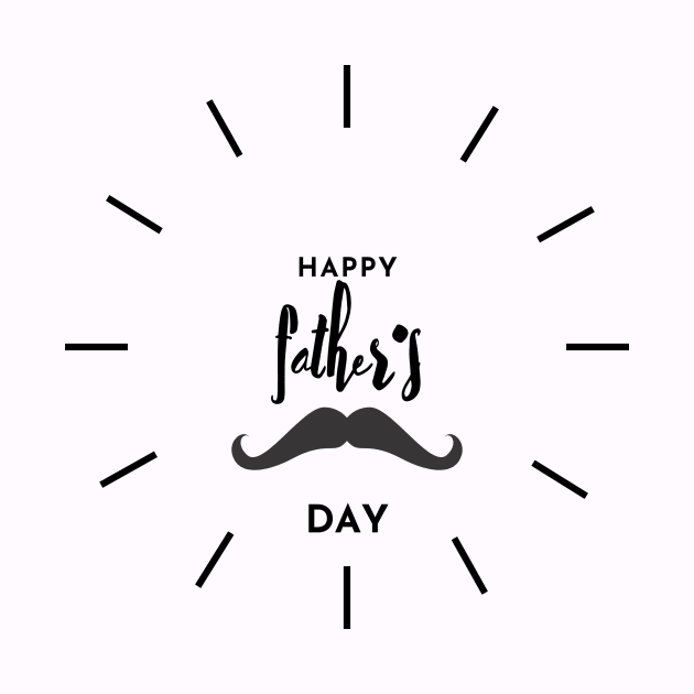 Happy father's day by kaly's corner