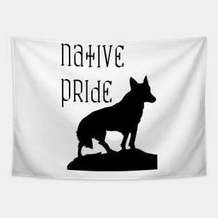 Native Pride Tapestry