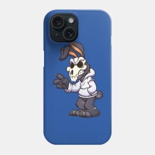 Skull Bunny Phone Case