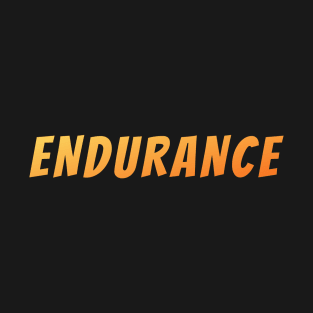 Endurance Emblem Tee T-Shirt