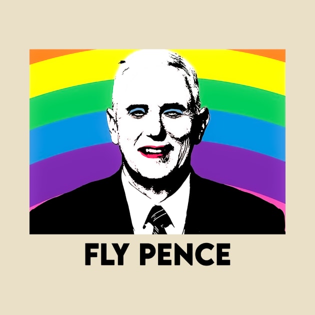 Fly Pence by HERU CAMPING