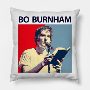 Bo Burnham Pillow