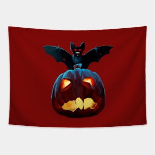 Bat From Hell! Tapestry