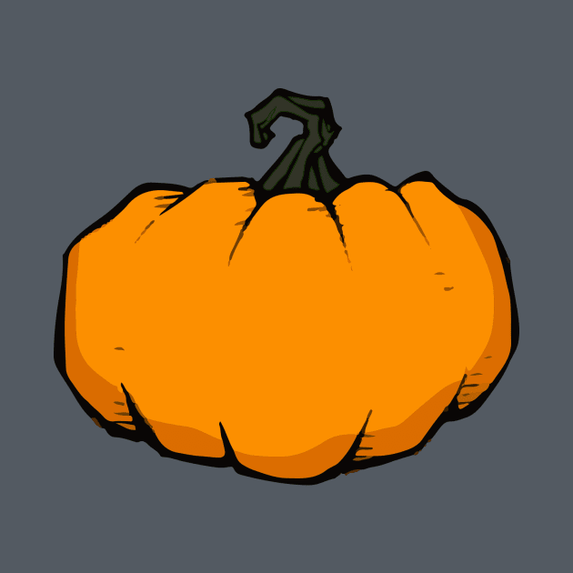 Pumpkin #2 by Justin Langenberg