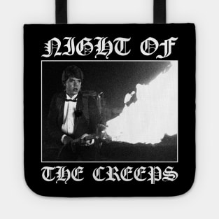 Night of the Creeps: Thrill Me Tote