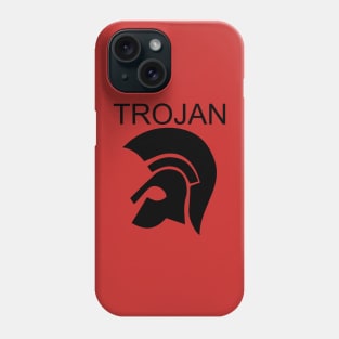 Vintage Trojan Records Phone Case