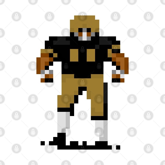 16-Bit Football - Winston Salem by The Pixel League