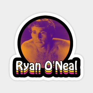 Retro O'Neal Magnet