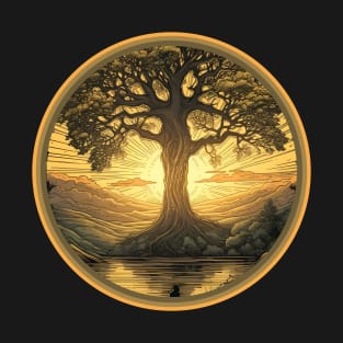 Tree of life T-Shirt