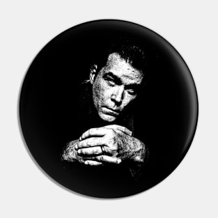 Retro Ray Liotta Goodfellas Pin